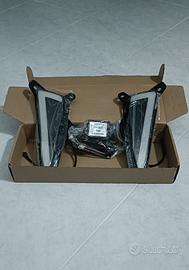 Luci a led diurna bianca con indicatori di direzio