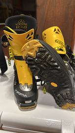 Scarponi sci alpinismo tg 43,5