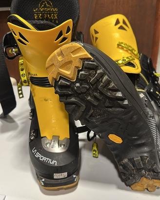 Scarponi sci alpinismo tg 43,5