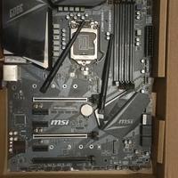 mobo msi z390 Edge AC 