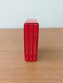 3 libretti KAMASUTRA