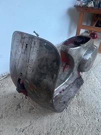 Vespa 50 Special 1982 da restaurare