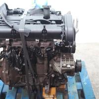 MOTORE SEMICOMPLETO FORD Fusion 2Â° Serie FUJA Ben