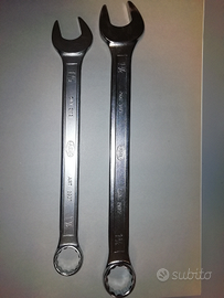 Chiavi fisse combinate in pollici