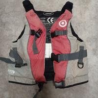 Giubbino salvagente windsurf junior