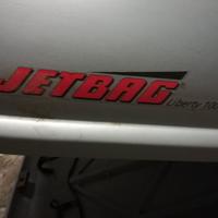 Portapacchi auto Jetbag Liberty 100