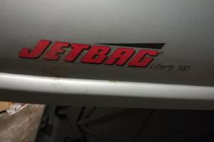 Portapacchi auto Jetbag Liberty 100