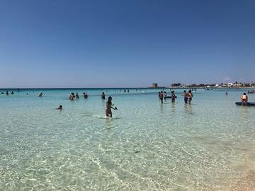 Torre Lapillo, 250 mt dal mare , Casa di Claudia