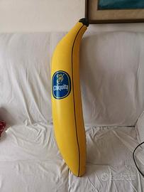 Gonfiabile banana ciquita