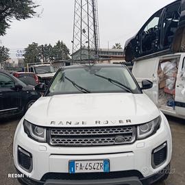 Land Rover Range Evoque 2.0 TD4 150 CV 5p. HSE