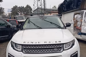 Land Rover Range Evoque 2.0 TD4 150 CV 5p. HSE