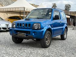 Suzuki Jimny 1.5 DDiS cat 4WD JLX