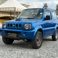 Suzuki Jimny 1.5 DDiS cat 4WD JLX