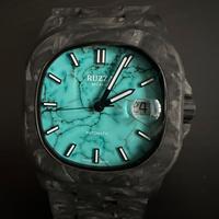 Ruzza Watch Luxury turchese Tiffany