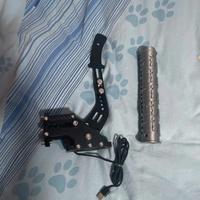 Cambio per fanatec o moza