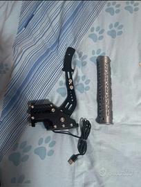 Cambio per fanatec o moza