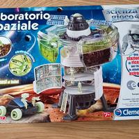 laboratorio spaziale Clementoni