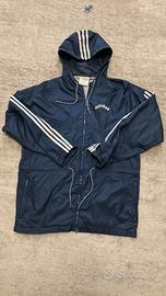 Adidas vintage anti pioggia e vento anni 90