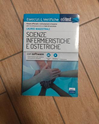 Quiz Edises magistrali infermieristica ostetricia