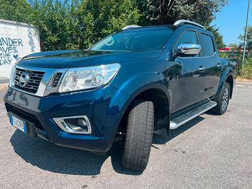 Nissan Navara 2.3 Dci Pick Up 4x4 + Gancio