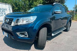 Nissan Navara 2.3 Dci Pick Up 4x4 + Gancio
