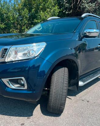 Nissan Navara 2.3 Dci Pick Up 4x4 + Gancio
