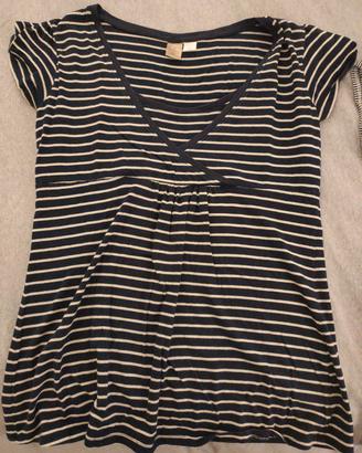 Maglia allattamento