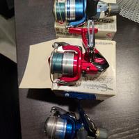 3 mulinelli scimano 2500 /Gatana FB/Nexave/RC/RB