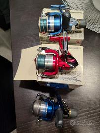 3 mulinelli scimano 2500 /Gatana FB/Nexave/RC/RB