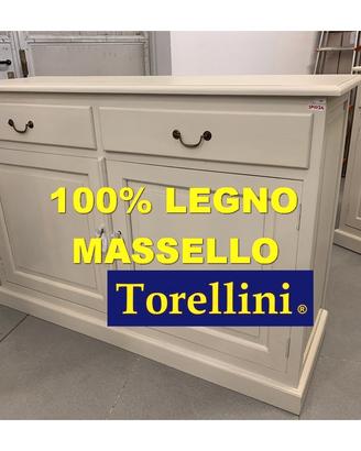 Mobile Base 100% Legno Massello