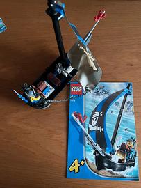 Lego pirates 7072 captain