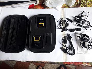COMICA CVM-WM100 PLUS BALILA Mic.Wireless Lavalier
