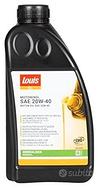 TANICA PROCYCLE/LOUIS OLIO MOTORE 4T SAE 20W-40, 1