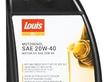 TANICA PROCYCLE/LOUIS OLIO MOTORE 4T SAE 20W-40, 1