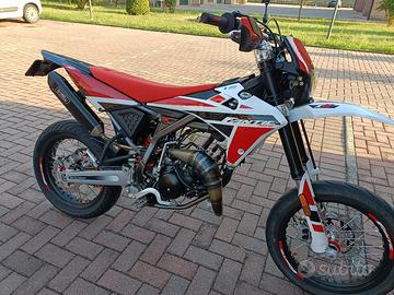 Motard Fantic XM 50