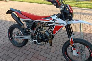 Motard Fantic XM 50