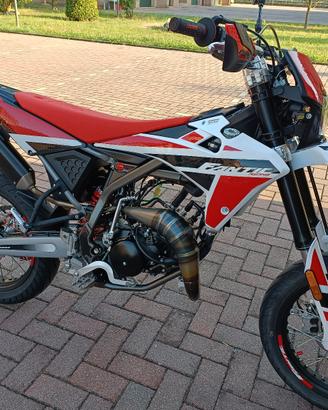 Motard Fantic XM 50