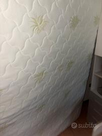 Materasso Matrimoniale 160x190 Memory e Aloe Ver