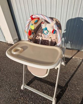 foppapedretti Seggiolone sdraietta Misterchef