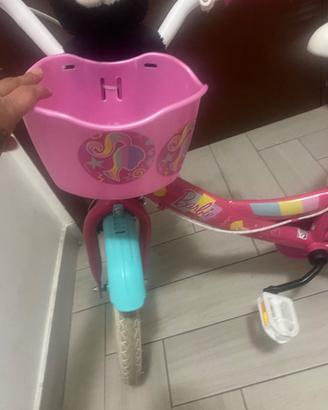 Bicicletta barbie