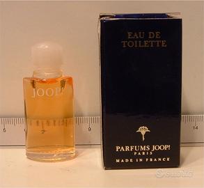 Profumo mignon vintage JOOP! 3,5 ml