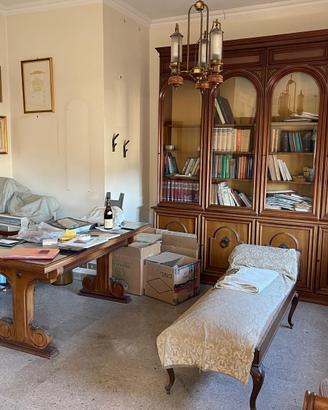 Arredo Studio Medico Prestigio - Legno Massiccio