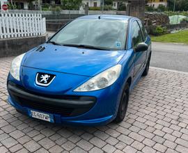 Peugeot 206+ NEOPATENTATI