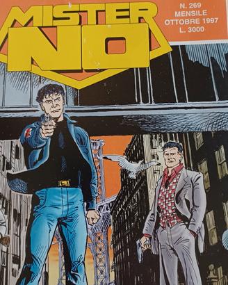 giornalini mister no  originali 
