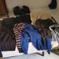 Vestiti vari - N. 100 capi