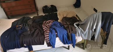 Vestiti vari - N. 100 capi