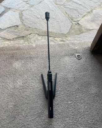 Microfono Sennheiser ms 14 P