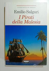 I  Pirati della Malesia - Emilio Salgari