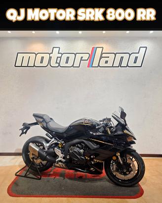 Qj Motor SRK 800RR
