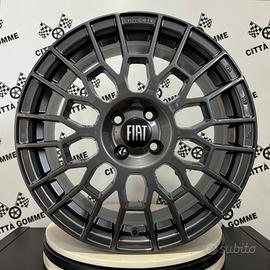CERCHI IN LEGA FIAT GRANDE PUNTO EVO 124 da 18"